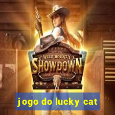 jogo do lucky cat